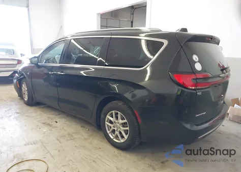 2021 Chrysler Pacifica Touring L from USA, damaged, VIN 2C4RC1BG2MR574464